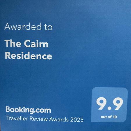 The Cairn Residence エディンバラ エクステリア 写真