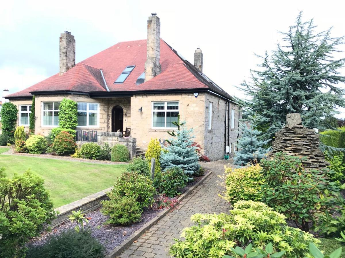 The Cairn Residence エディンバラ エクステリア 写真